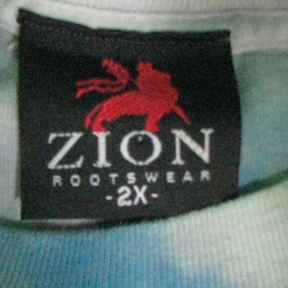 Jim Hendrix Play Berkeley Reprint Tie-Dye T-Shirt - Picture 6 of 6